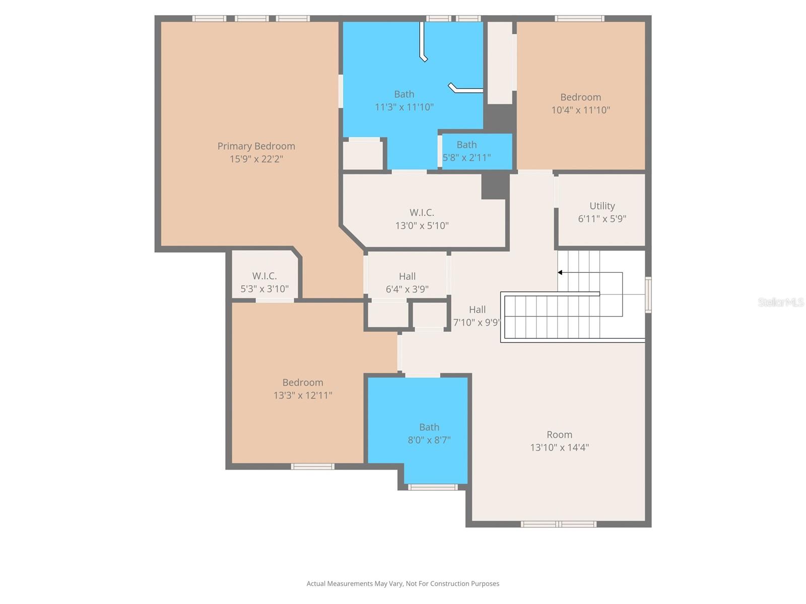 Listing photo id 50 for 4522 Scarlet Loop