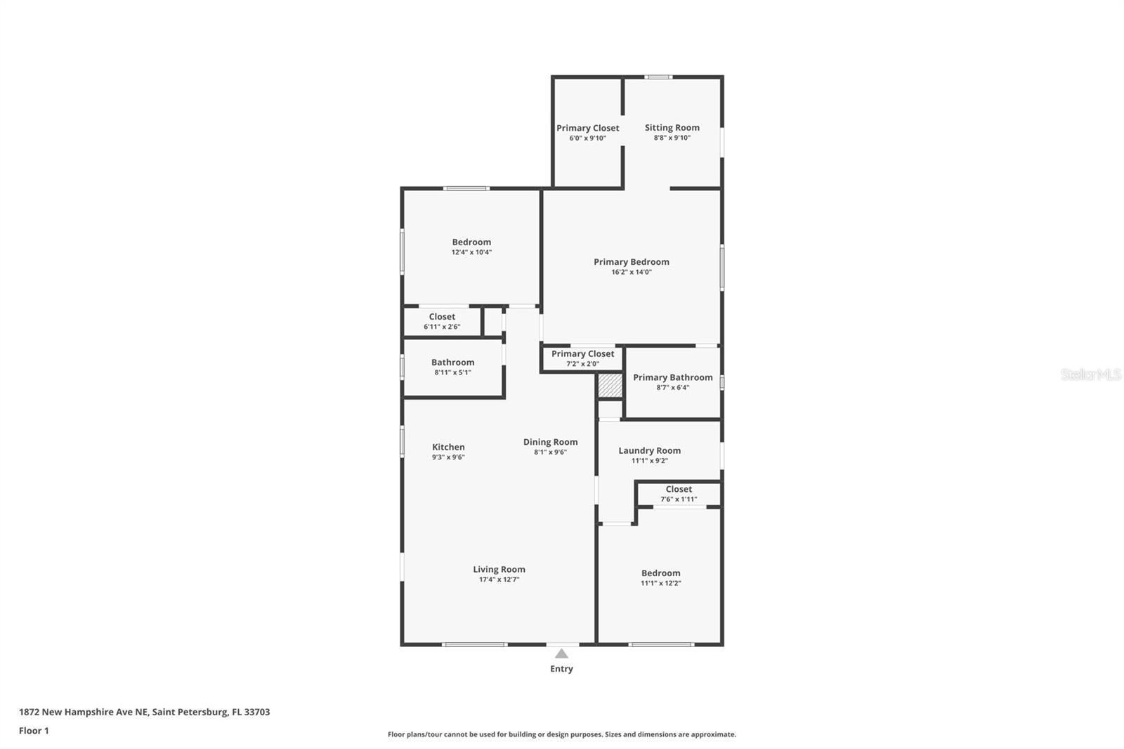 Image 42 of 42 For 1872 New Hampshire Avenue Ne