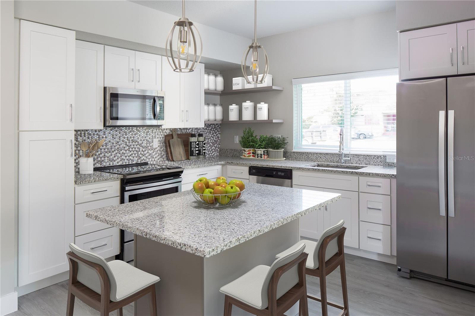 Image 3 of 13 For 406 Amelia Avenue 203