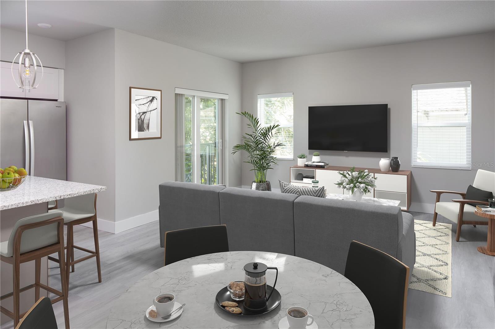 Image 4 of 13 For 406 Amelia Avenue 203
