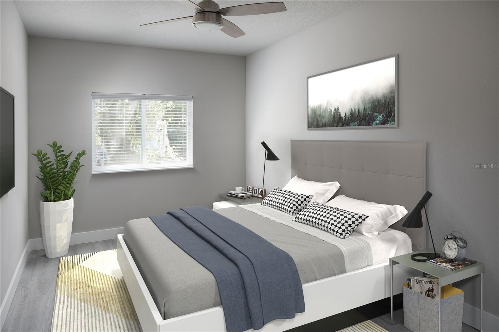 Image 5 of 13 For 406 Amelia Avenue 203