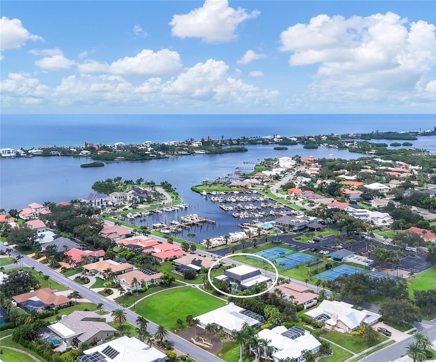 Details for 225 Harbor House Drive, OSPREY, FL 34229