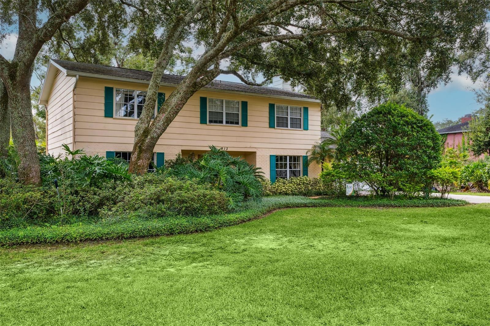Details for 413 Montrose Avenue, TEMPLE TERRACE, FL 33617