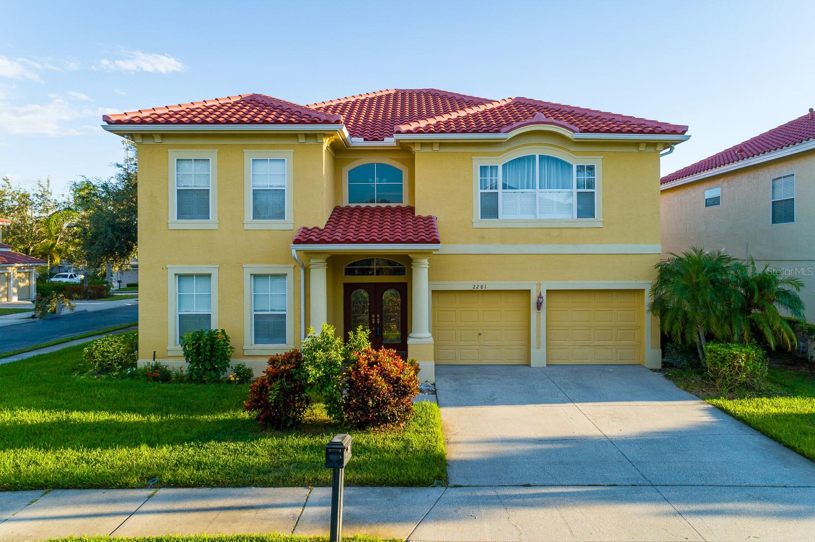 Details for 2281 Highland Woods Drive, DUNEDIN, FL 34698
