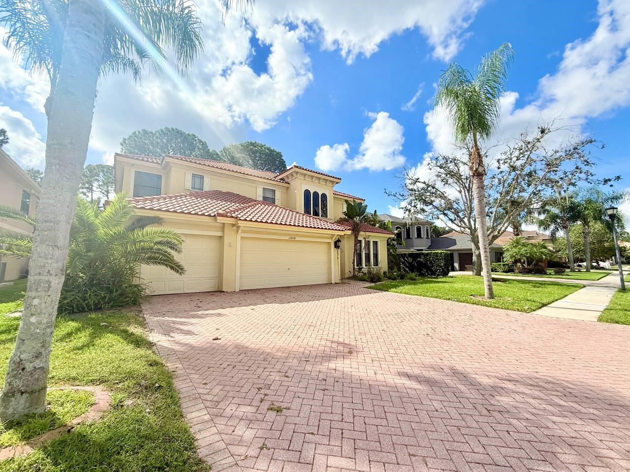 Listing photo id 1 for 12808 Eagles Entry Drive
