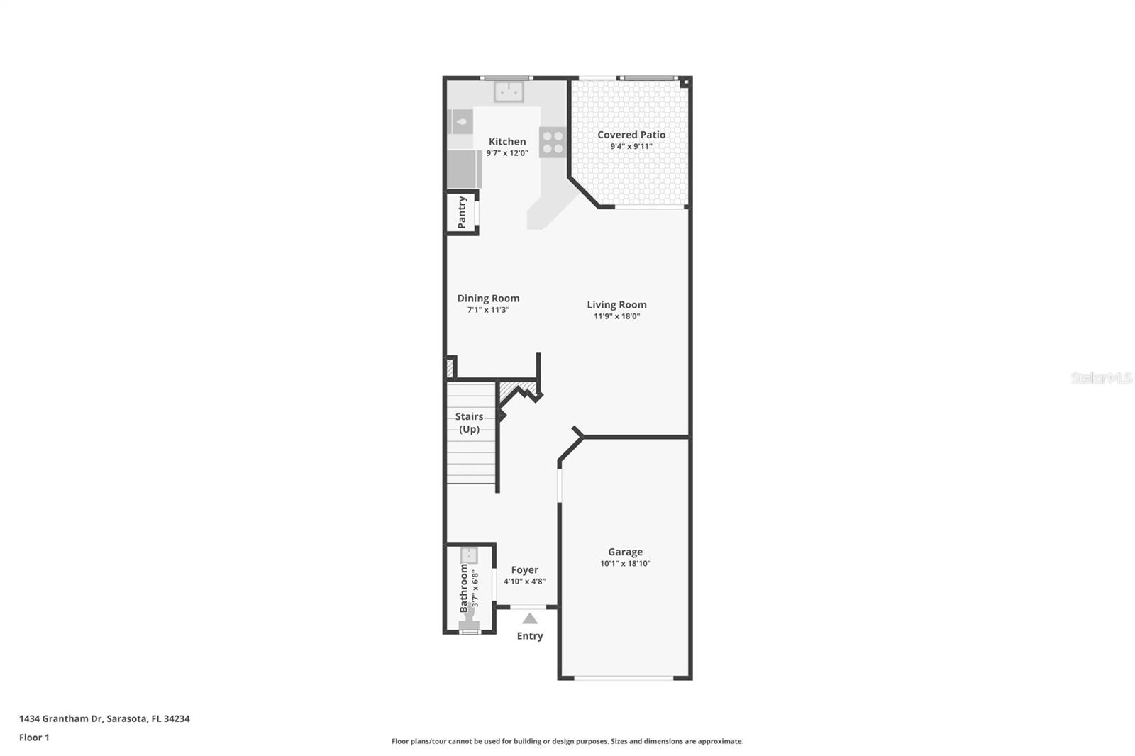 Image 30 of 31 For 1434 Grantham Drive