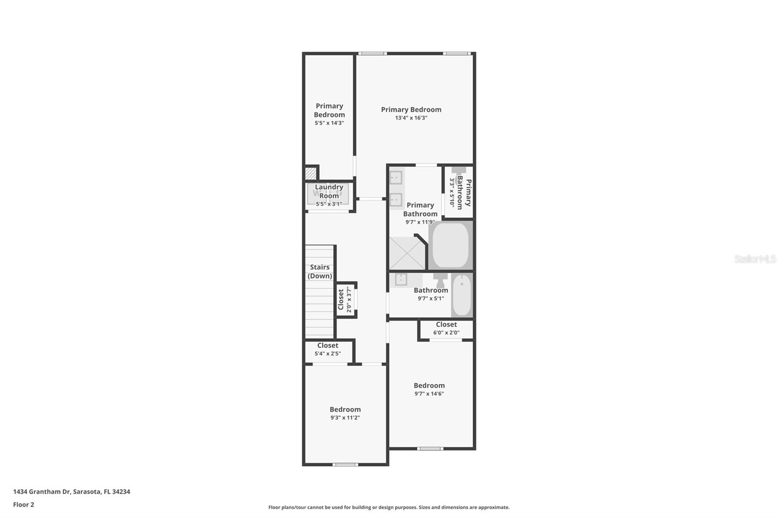 Image 31 of 31 For 1434 Grantham Drive