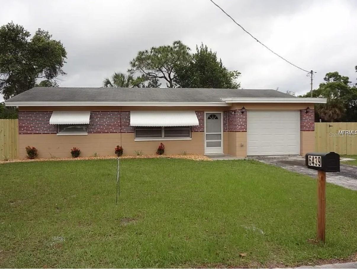 Details for 6439 Polk Street, NEW PORT RICHEY, FL 34653