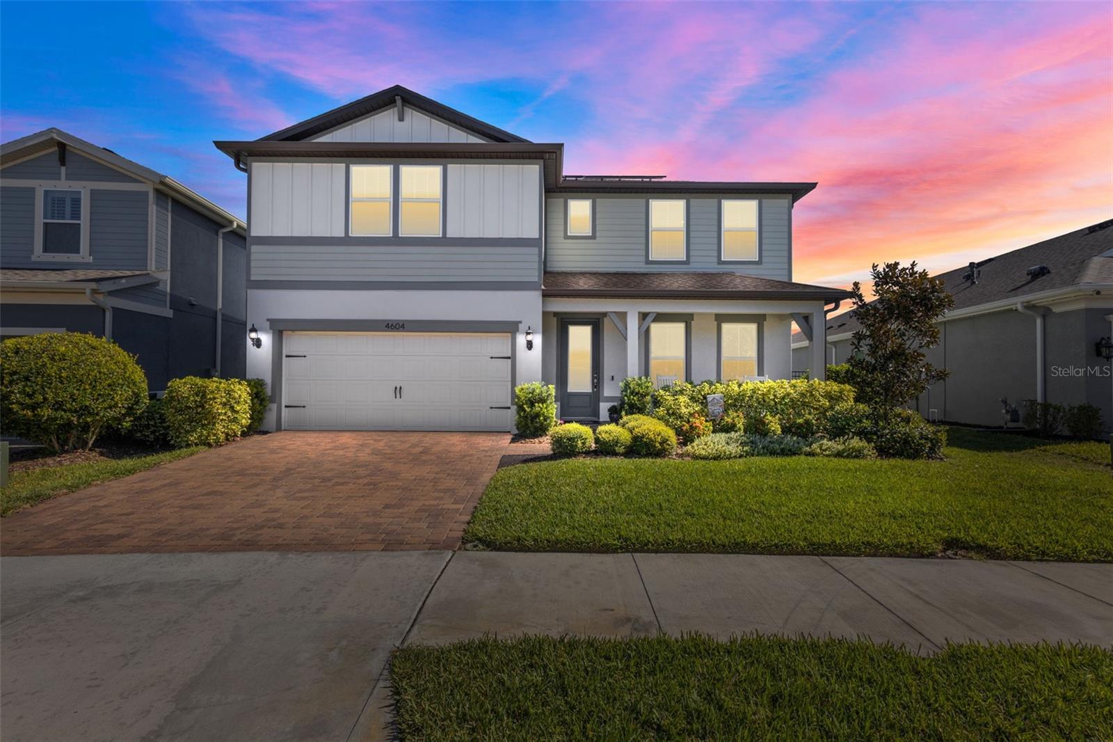 Details for 4604 Ballantrae Boulevard, LAND O LAKES, FL 34638