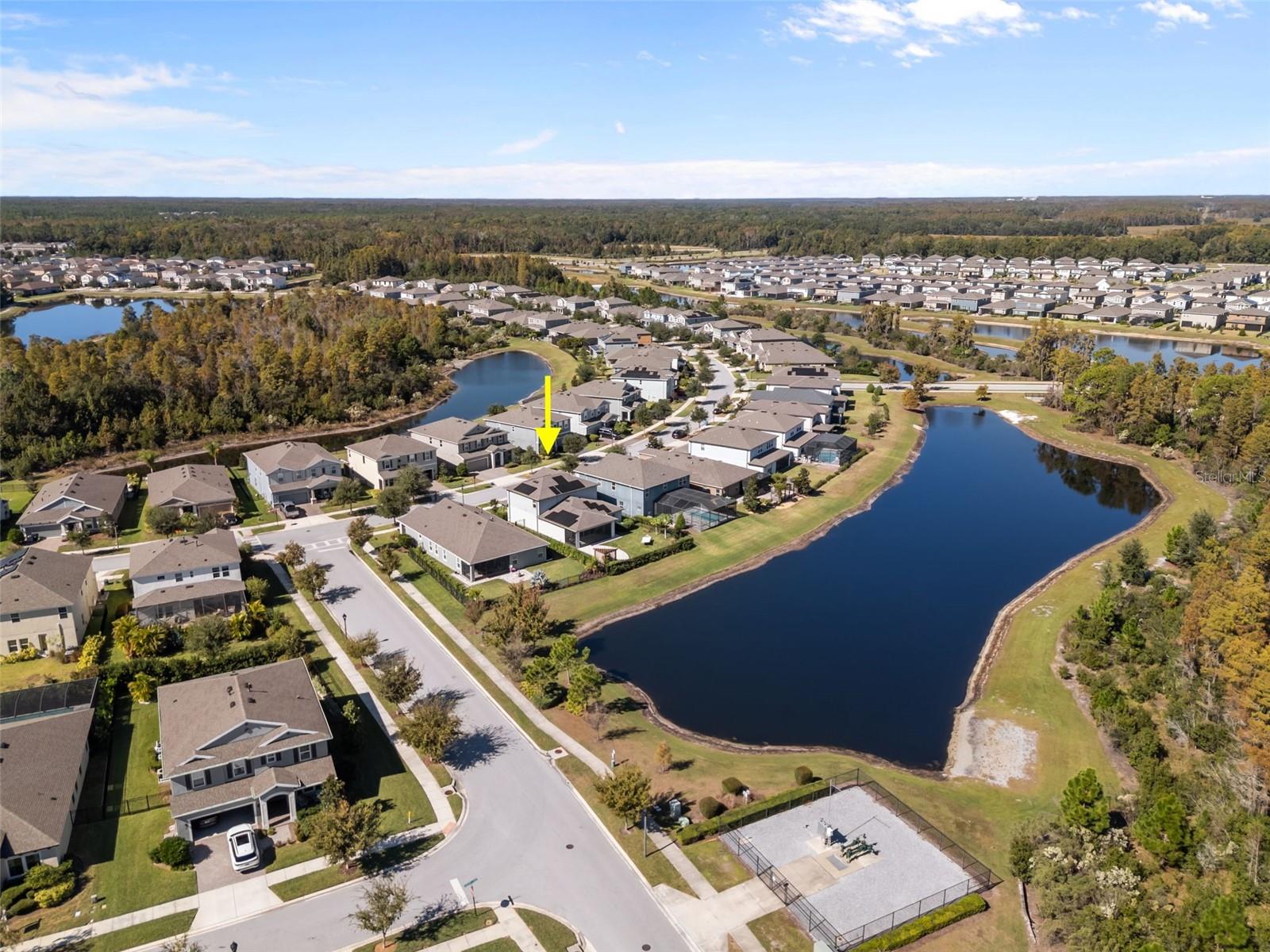 Image 43 of 62 For 4604 Ballantrae Boulevard