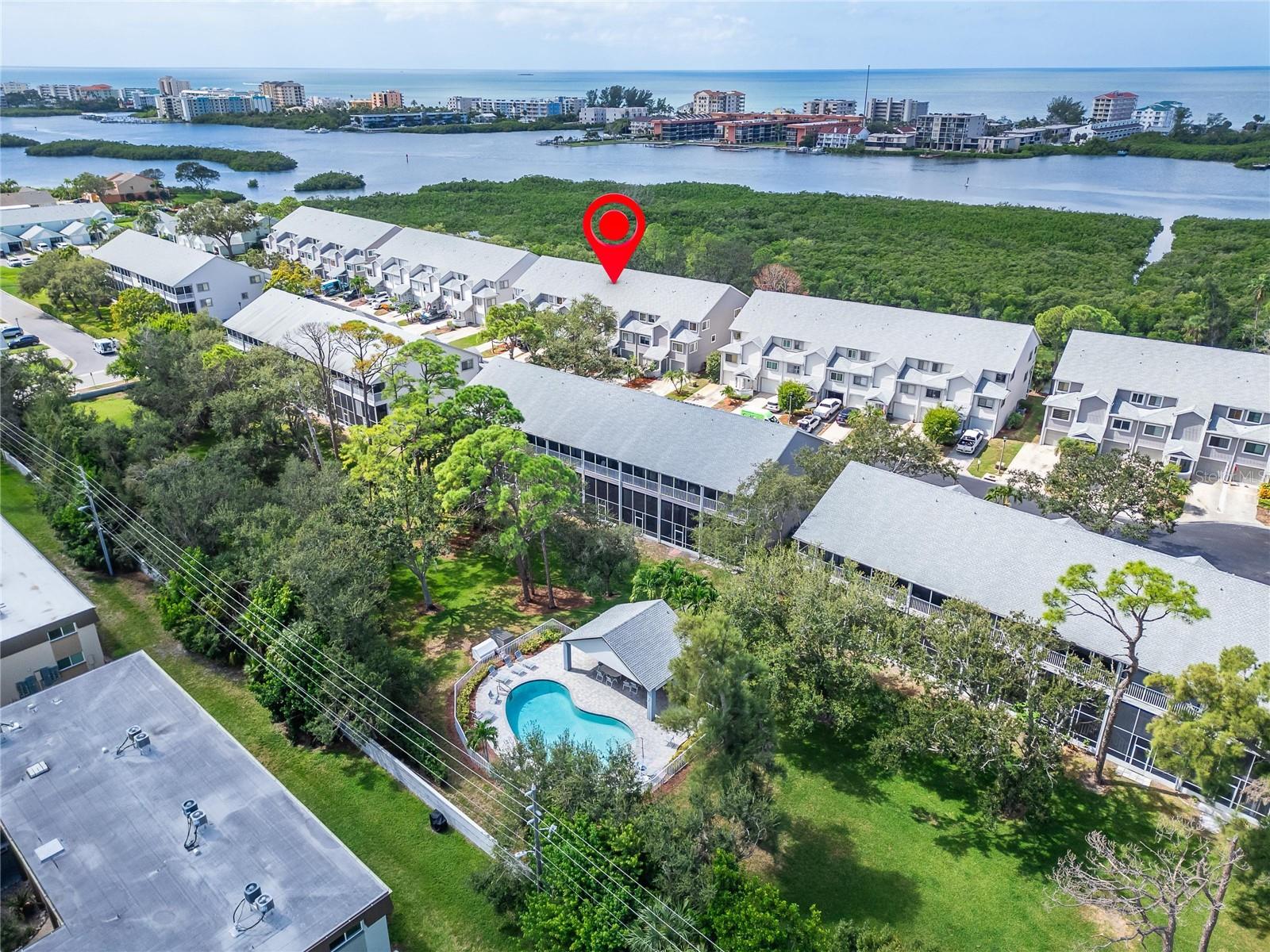 Image 55 of 58 For 9558 Tara Cay Court 21