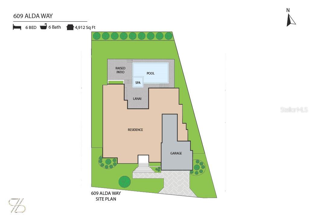 Image 32 of 32 For 609 Alda Way Ne