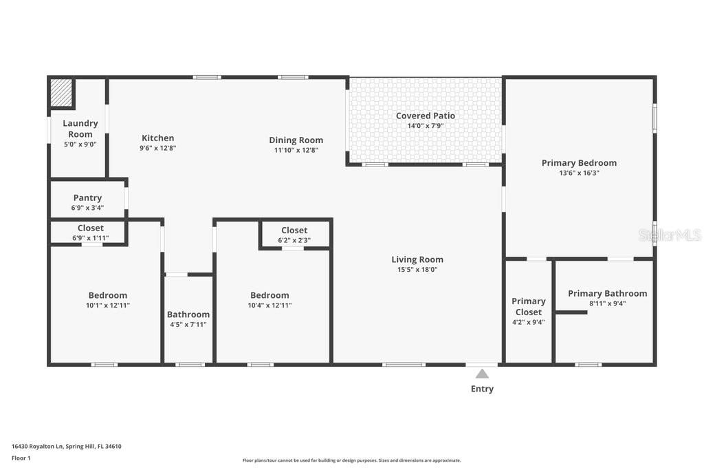 Image 49 of 49 For 16430 Royalton Lane