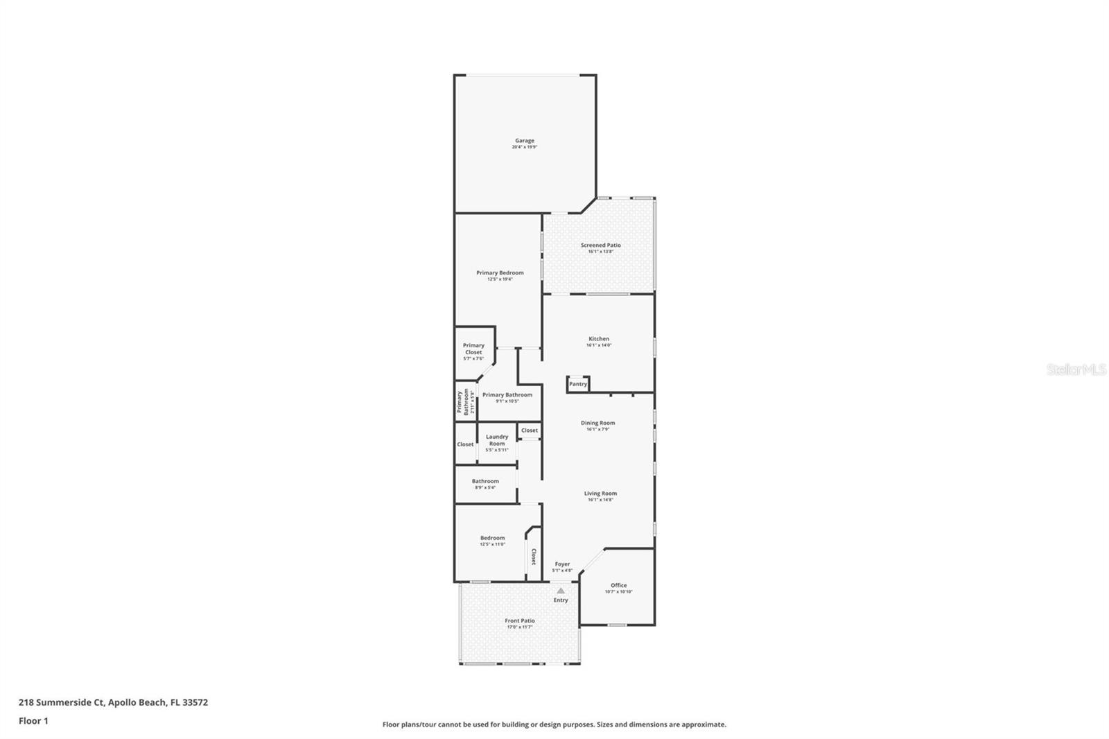 Image 23 of 43 For 218 Summerside Court