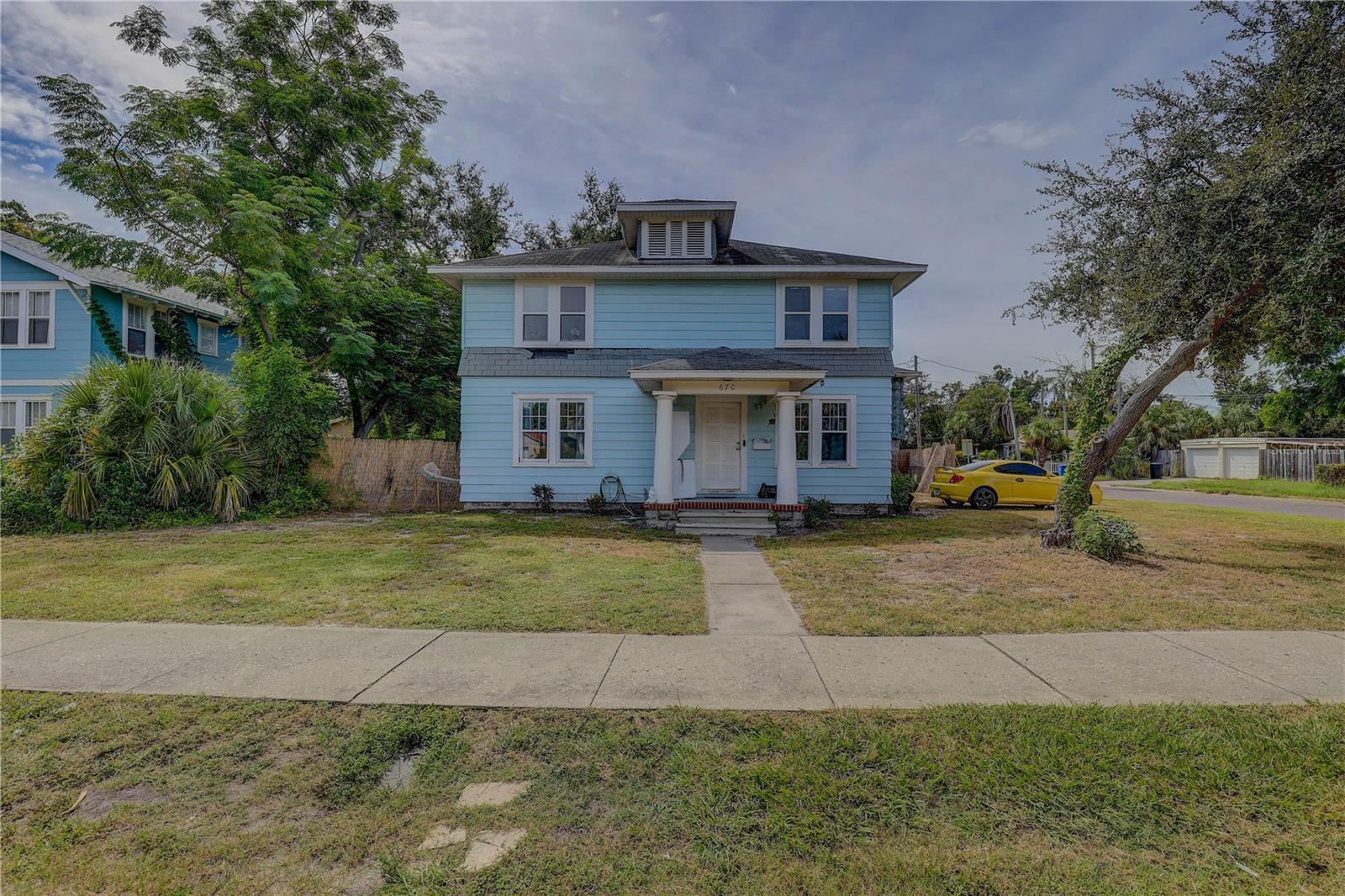 Details for 670 38th Avenue S, ST PETERSBURG, FL 33705