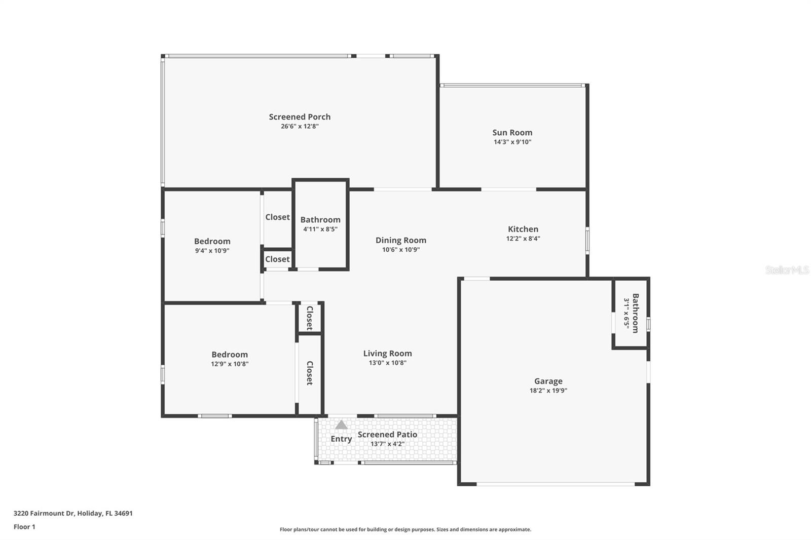 Image 50 of 50 For 3220 Fairmount Drive