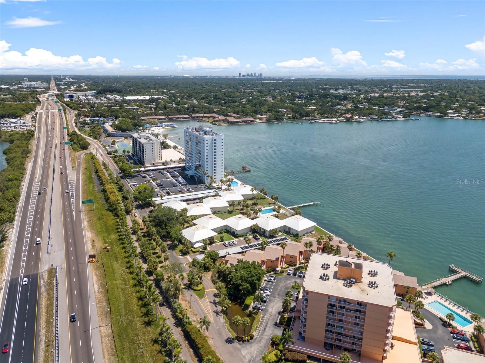 Image 32 of 35 For 7430 Sunshine Skyway Lane S 605