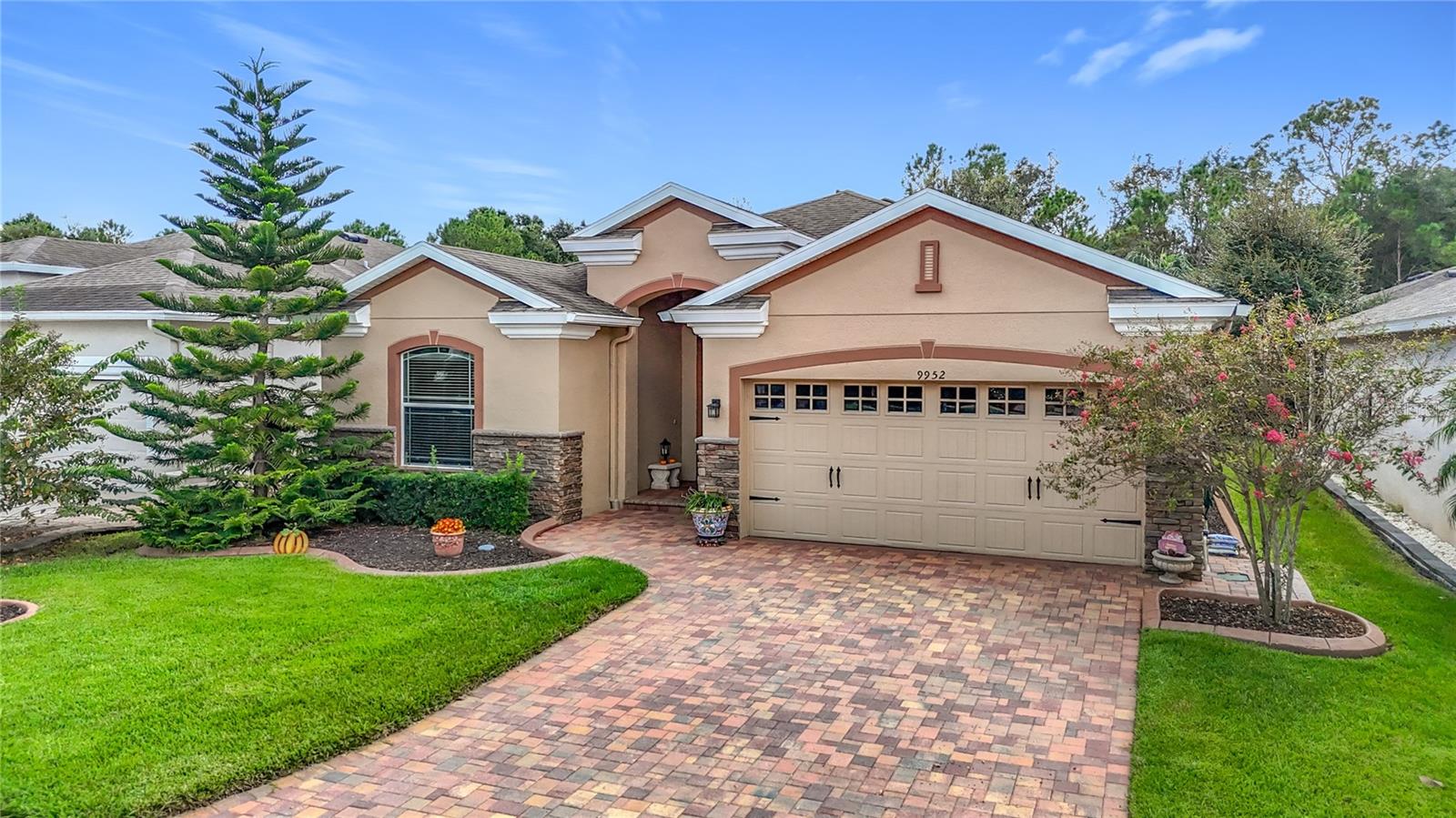 Details for 9952 Gap Wedge Drive, SAN ANTONIO, FL 33576