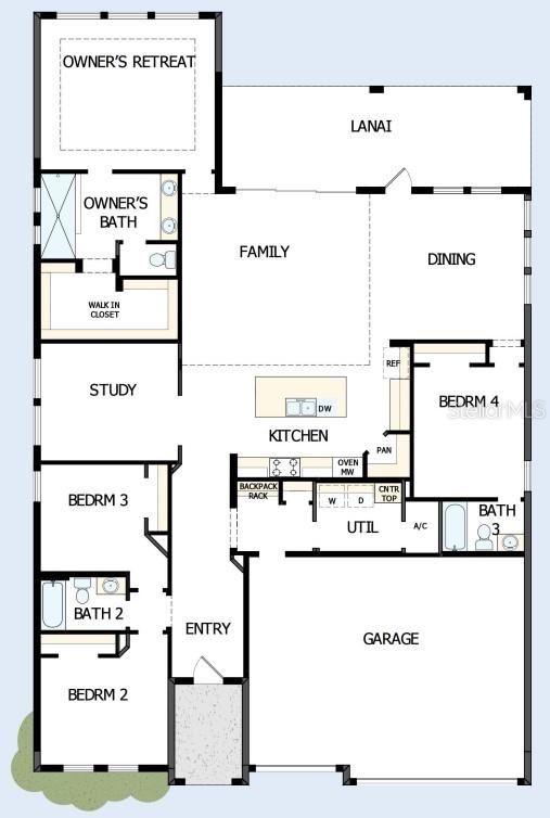 Image 2 of 8 For 7615 Addison Avenue