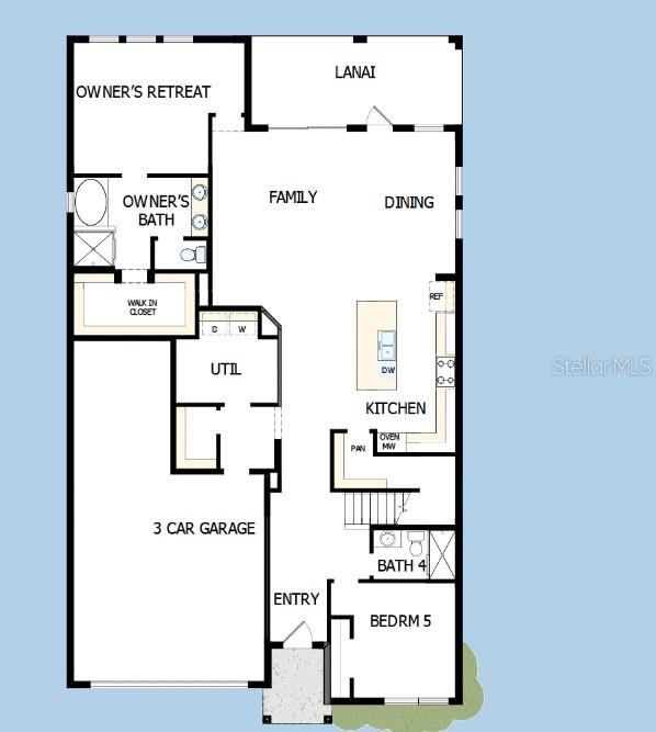 Image 2 of 5 For 5966 Sacred Oak Avenue