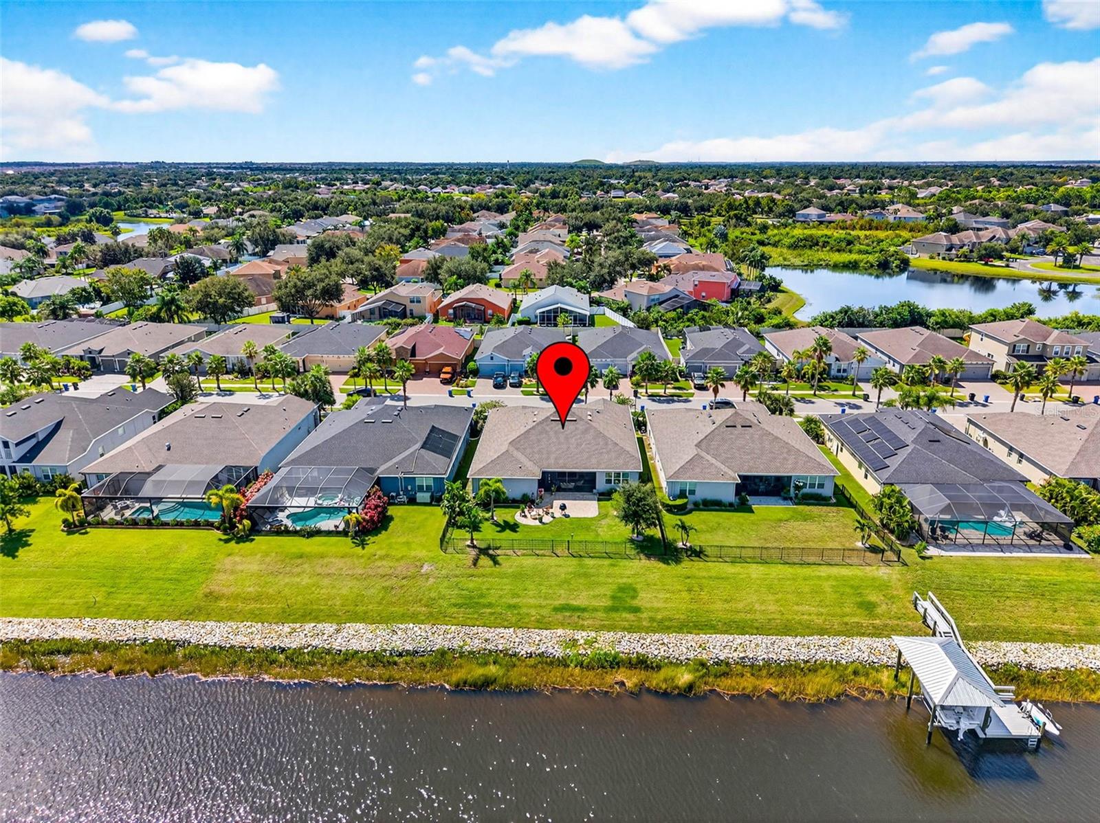 Image 73 of 91 For 11761 Lake Lucaya Drive
