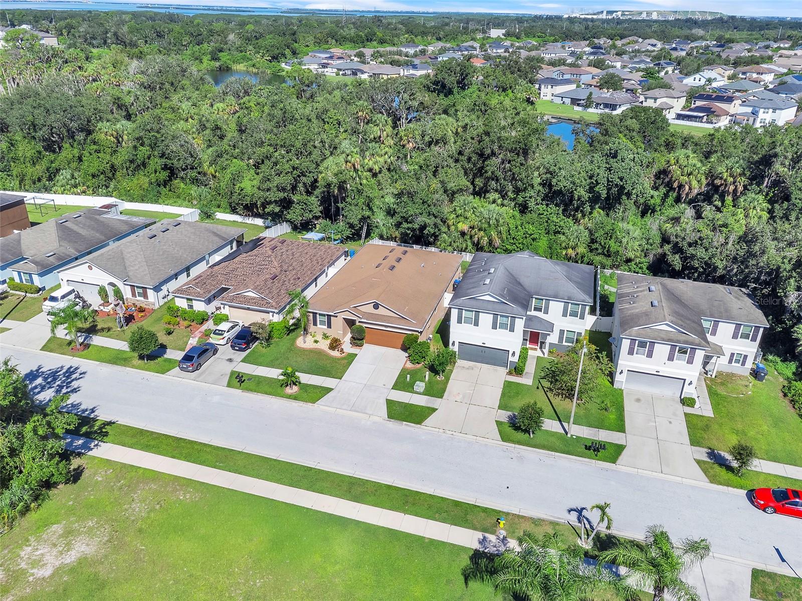 Image 33 of 36 For 7518 Tangle Brook Boulevard
