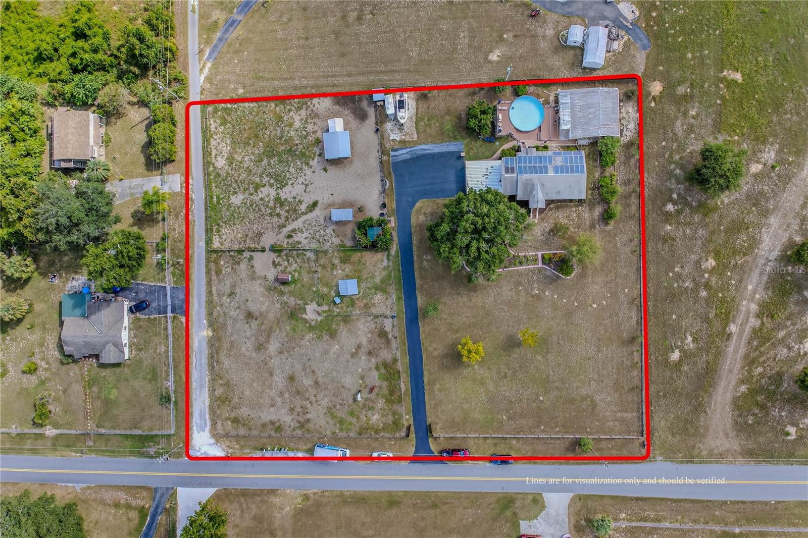 Image 47 of 53 For 5426 Griffin View Drive