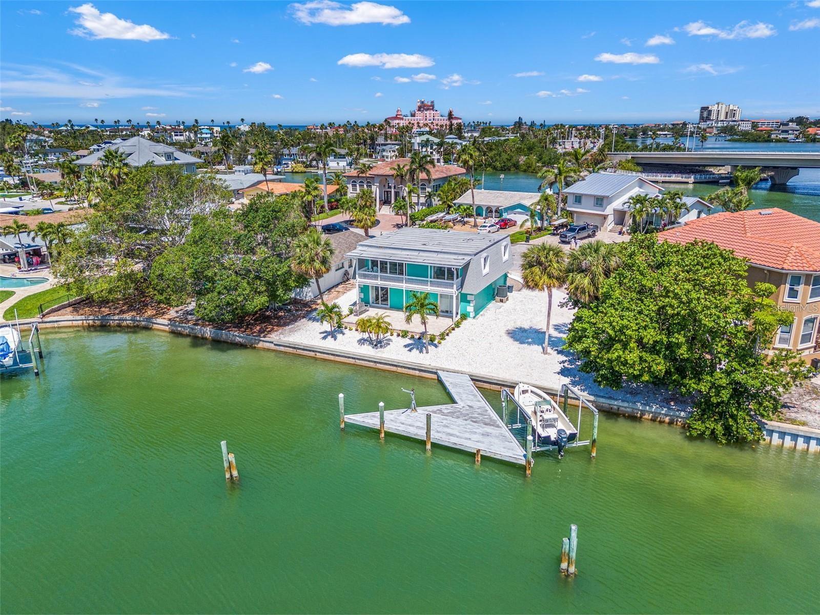 Details for 3021 Alton Drive, ST PETE BEACH, FL 33706