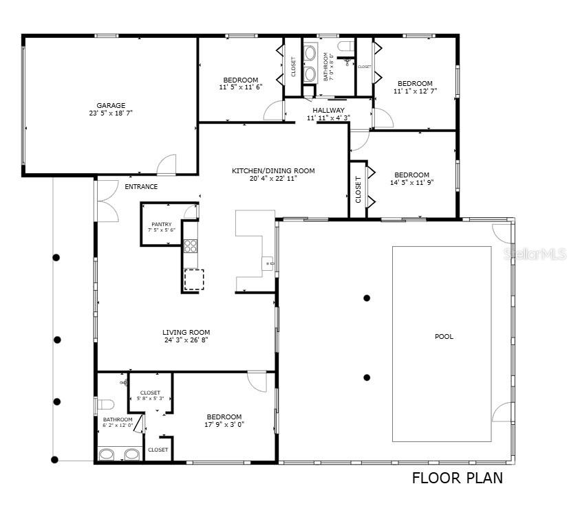 Image 39 of 39 For 6337 Cocoa Lane