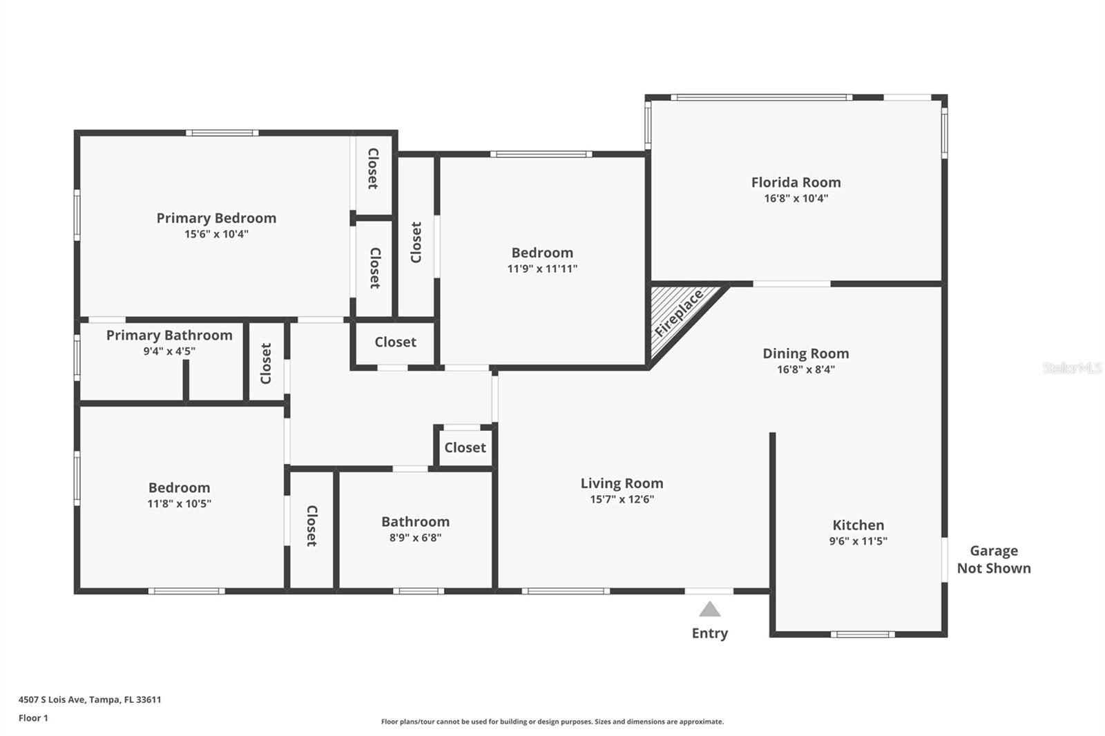 Image 36 of 36 For 4507 Lois Avenue