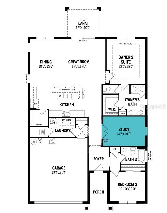 Image 3 of 41 For 12427 52nd Street E