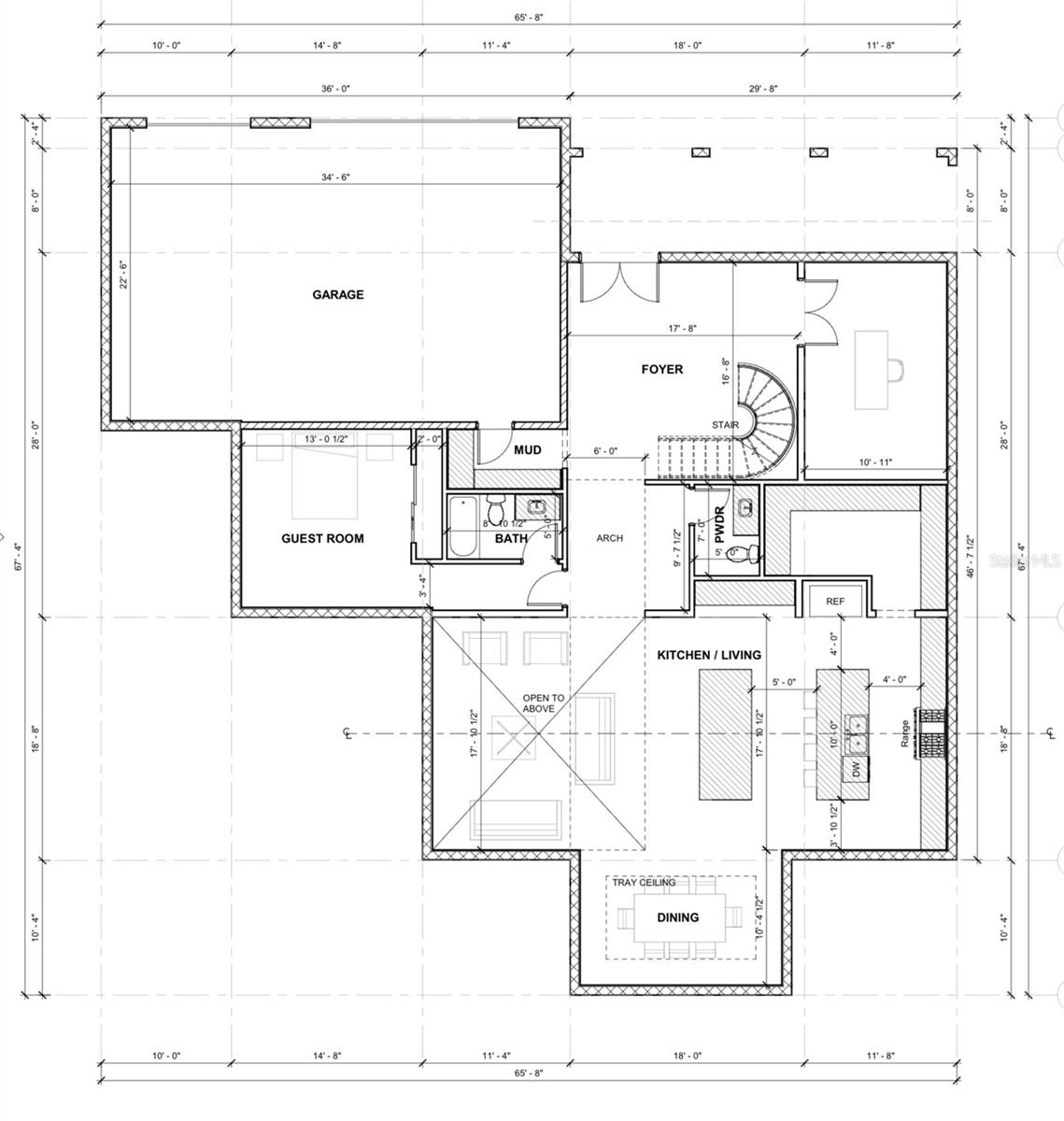 Image 4 of 9 For 3602 Renellie Circle