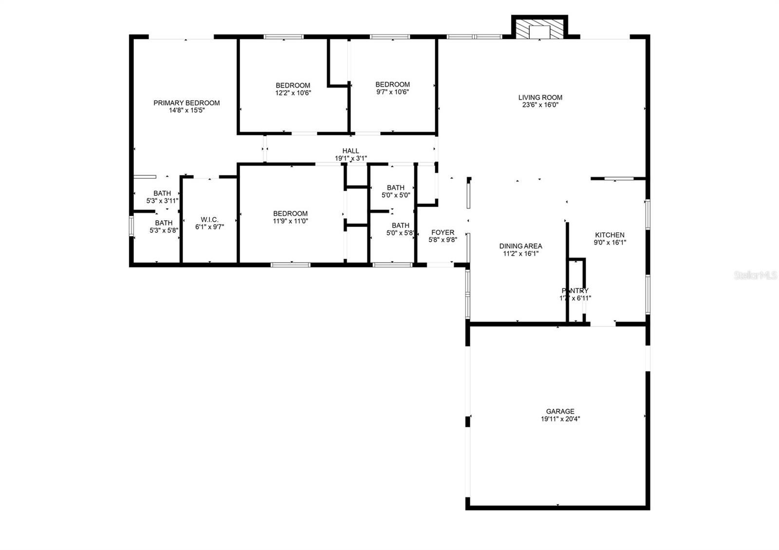 Image 42 of 42 For 6704 Gateway Drive