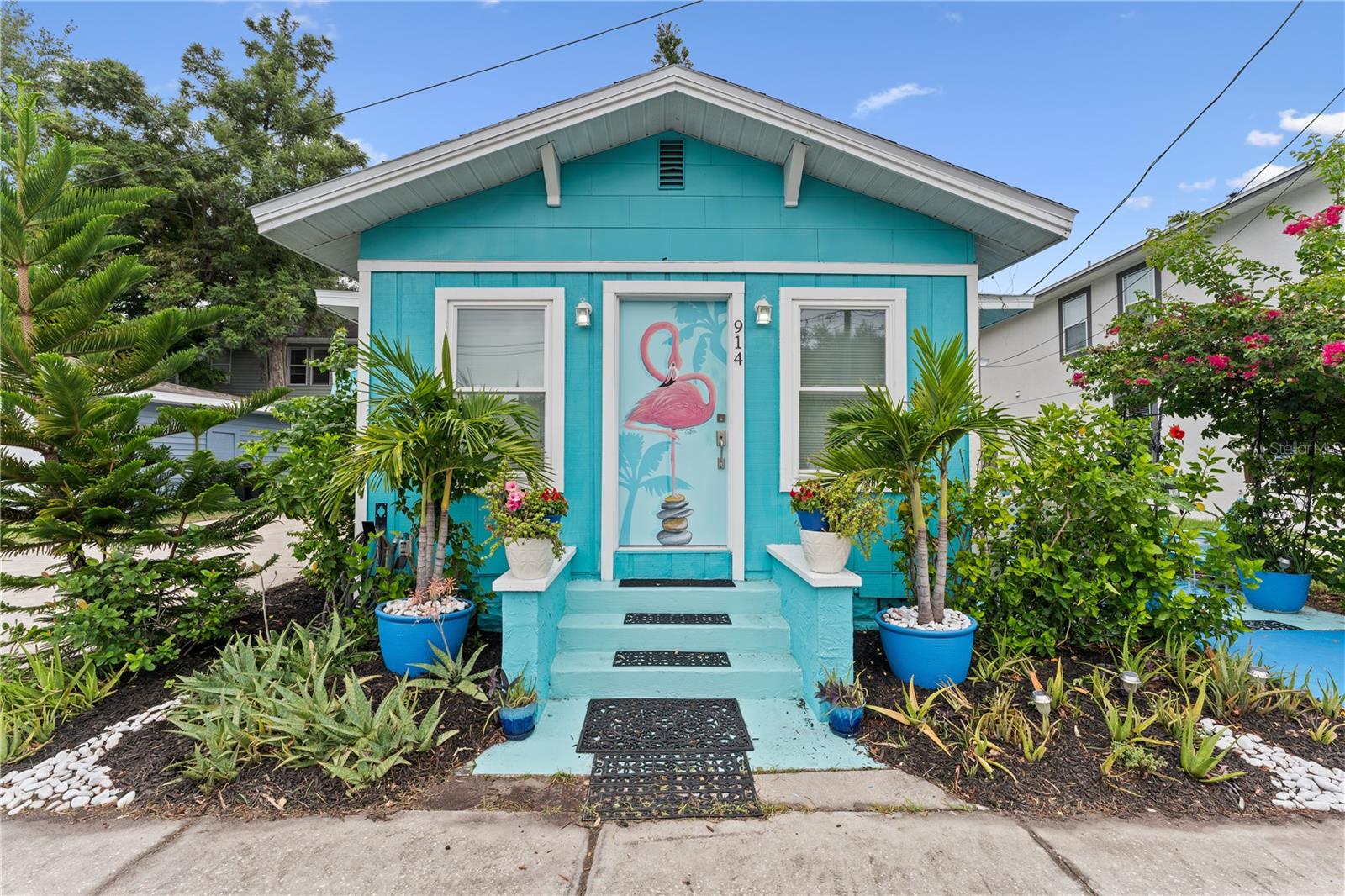 Details for 914 8th Street N 1, ST PETERSBURG, FL 33701