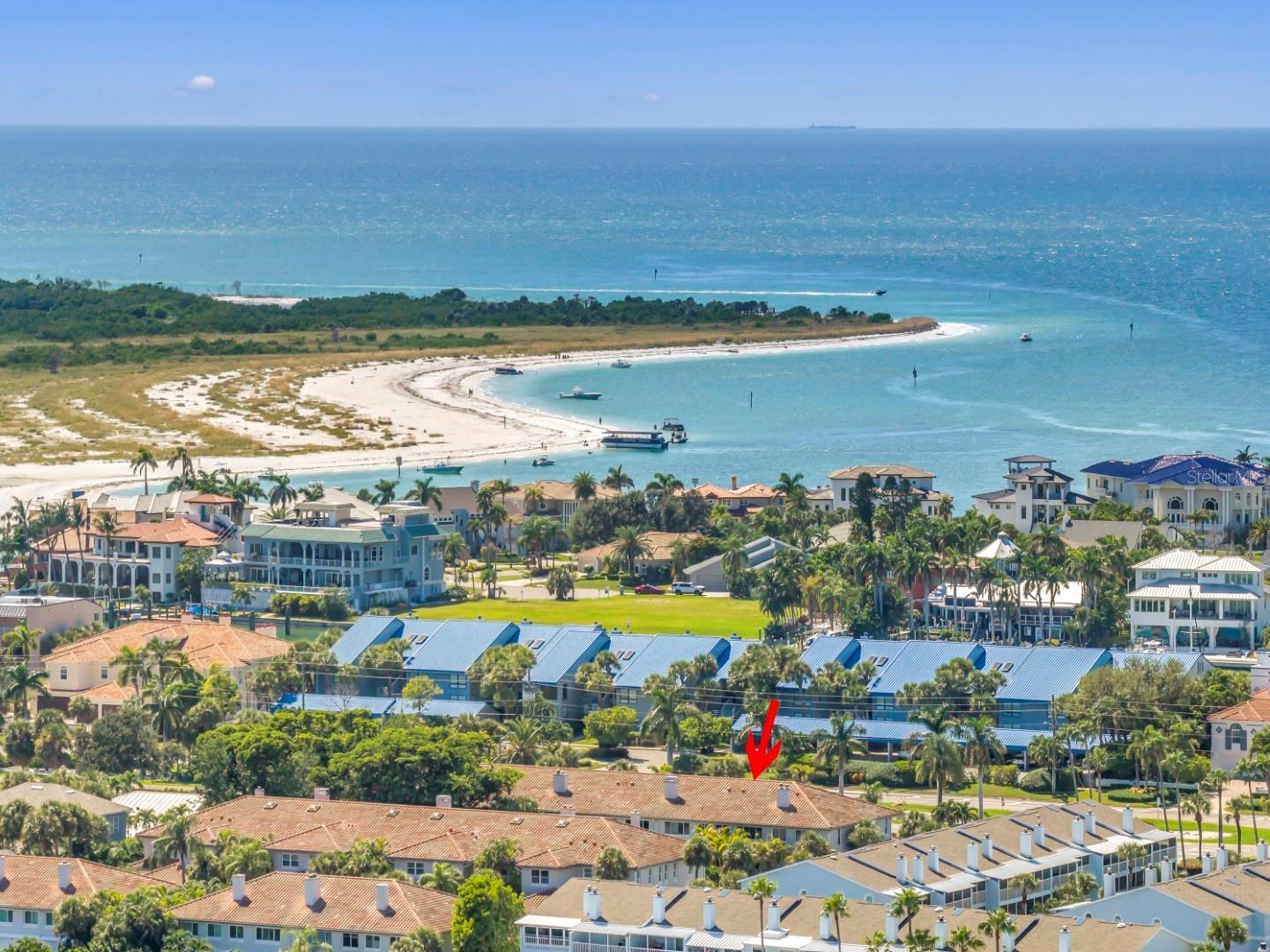Image 3 of 41 For 903 Pinellas Bayway S 302