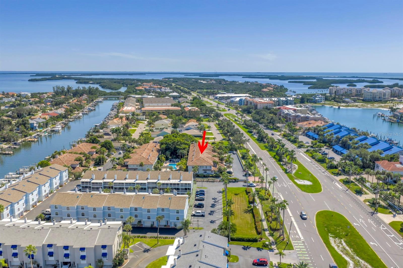 Image 36 of 41 For 903 Pinellas Bayway S 302