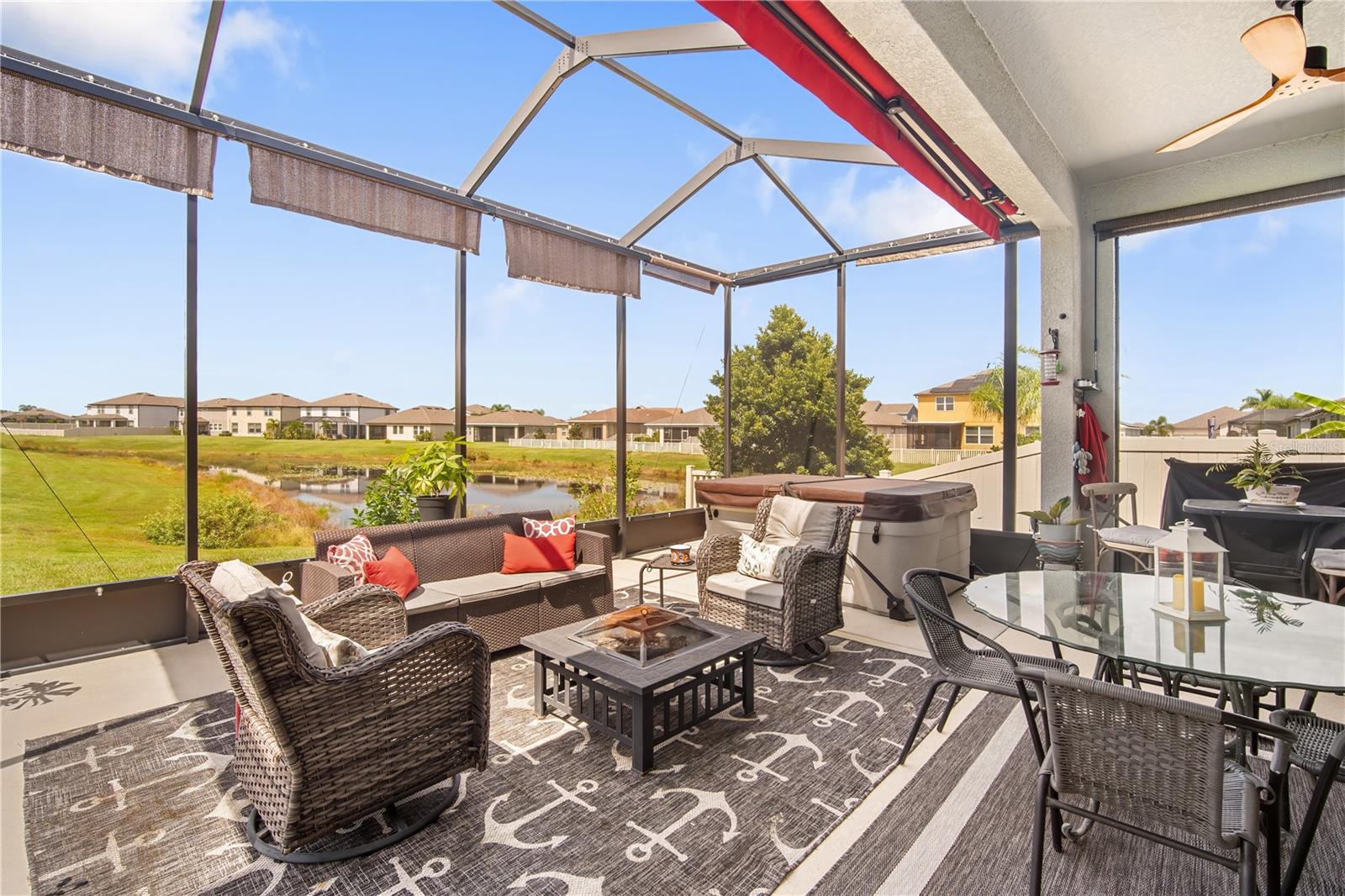 Image 19 of 24 For 13413 Palmera Vista Drive