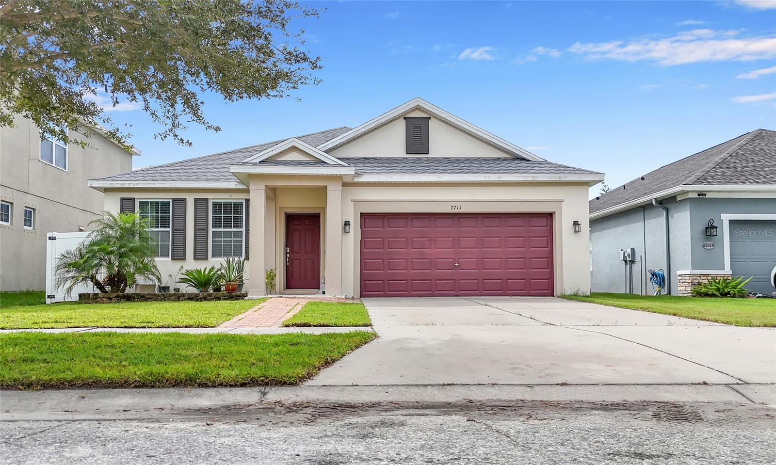 Details for 7711 Tangle Rush Drive, GIBSONTON, FL 33534