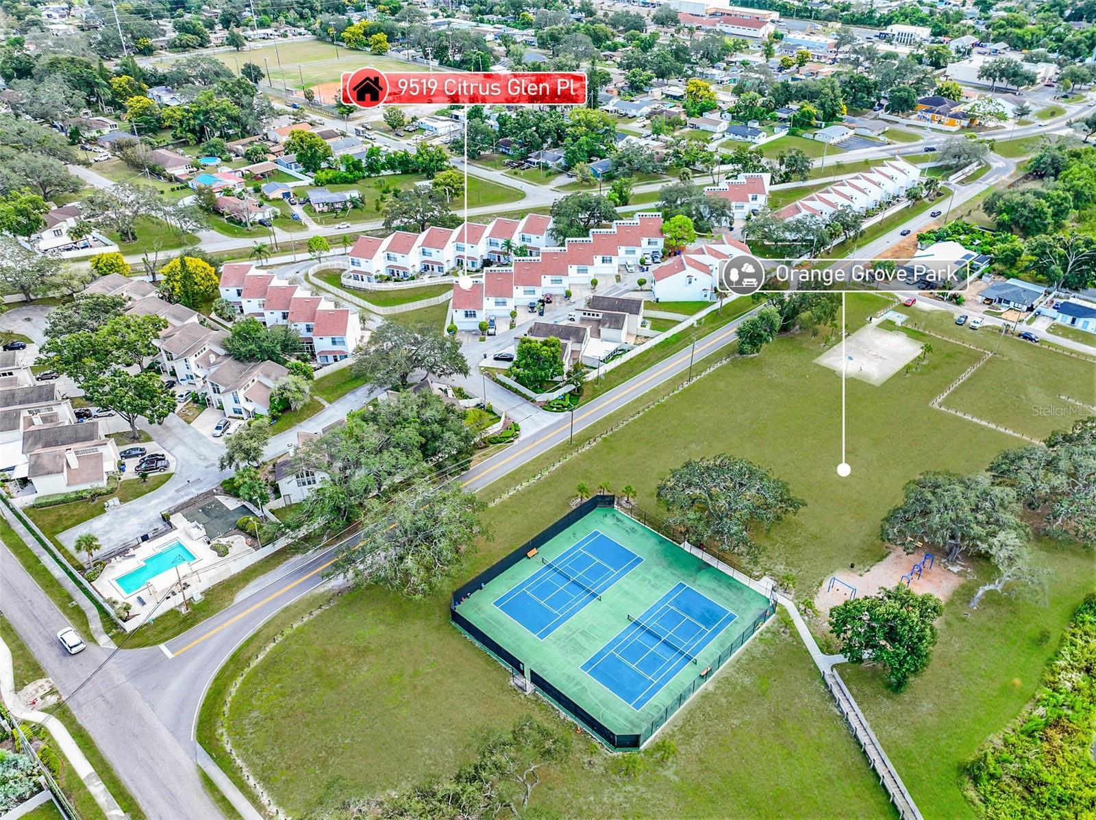 Image 4 of 51 For 9519 Citrus Glen