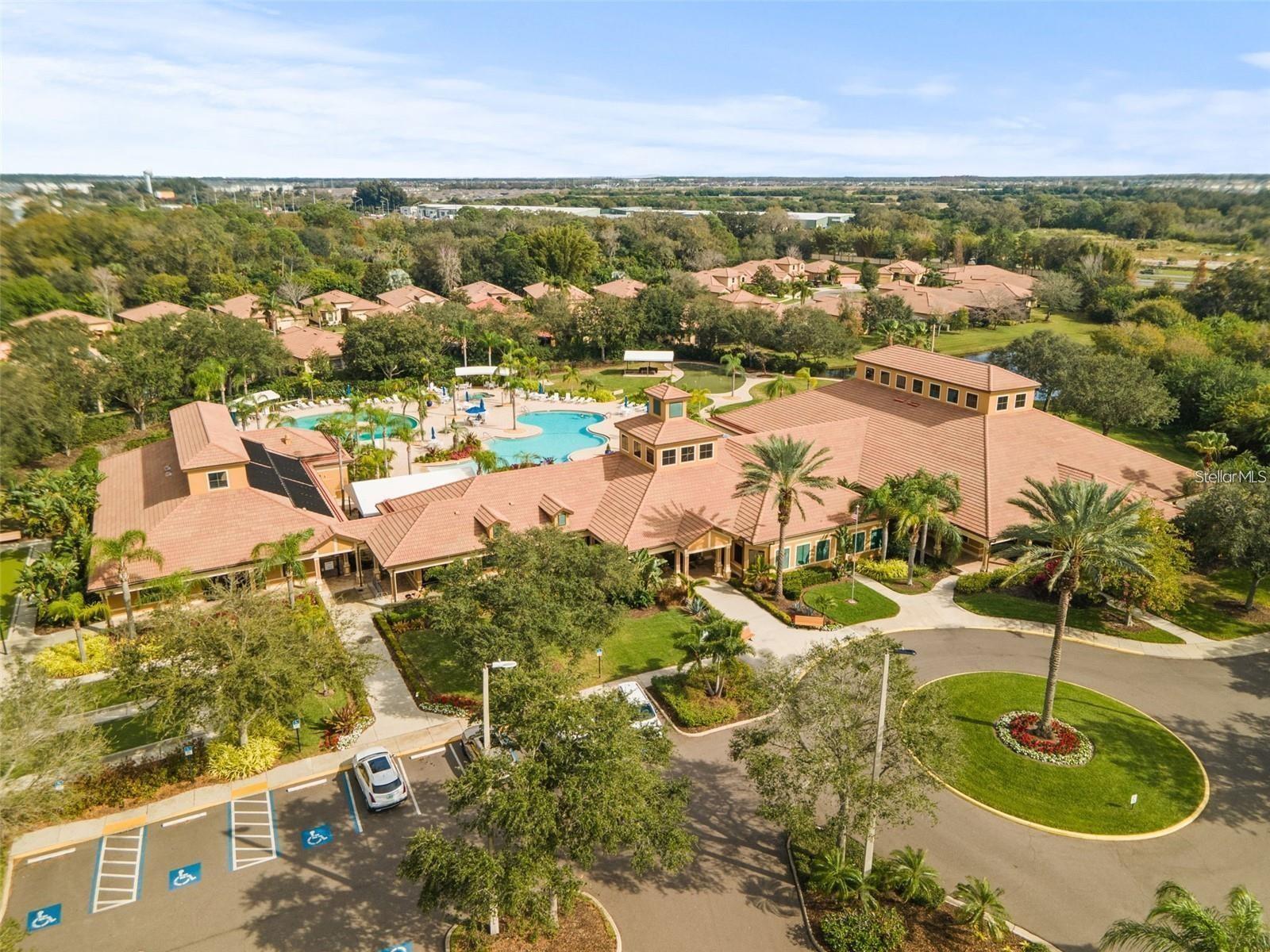 Image 43 of 51 For 5409 Sunset Falls Drive