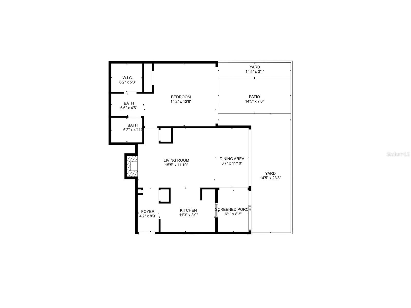 Image 26 of 44 For 890 Village Drive N 103