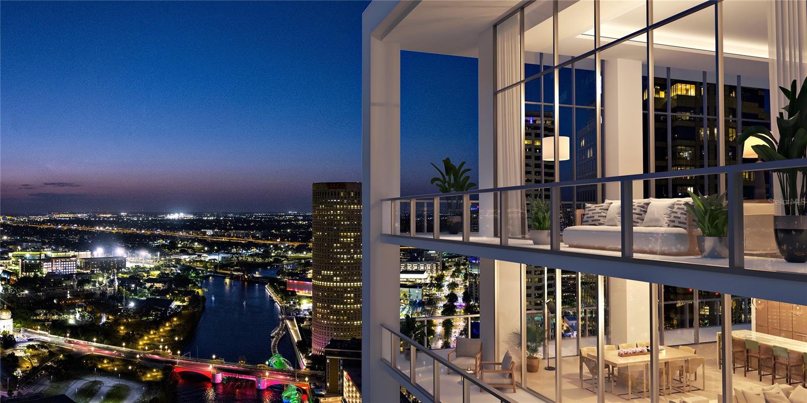 Details for 111 Ashley Drive 2402, TAMPA, FL 33602