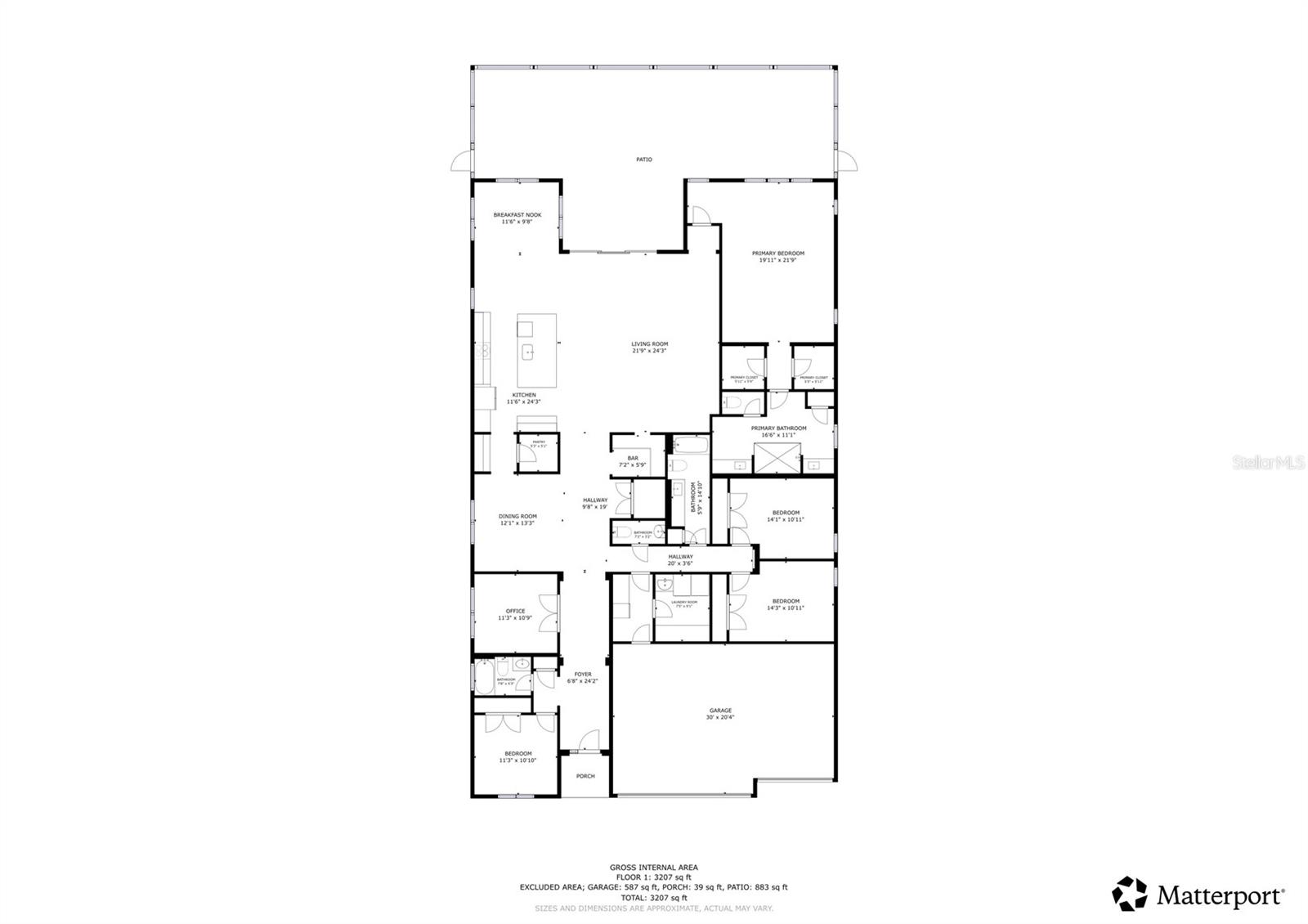 Image 76 of 76 For 5138 Lakecastle Drive