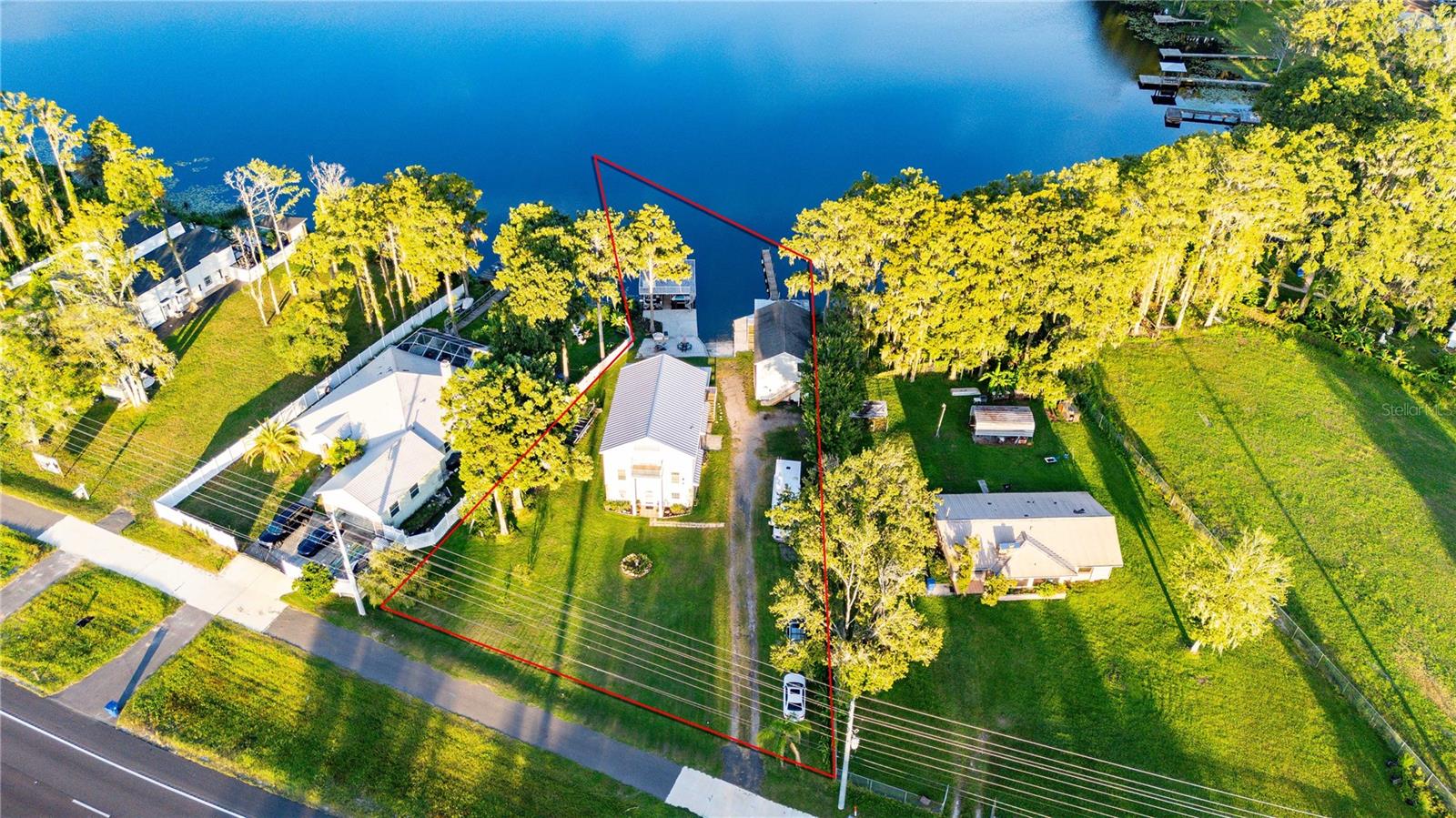 Image 64 of 73 For 10836 Land O Lakes Boulevard