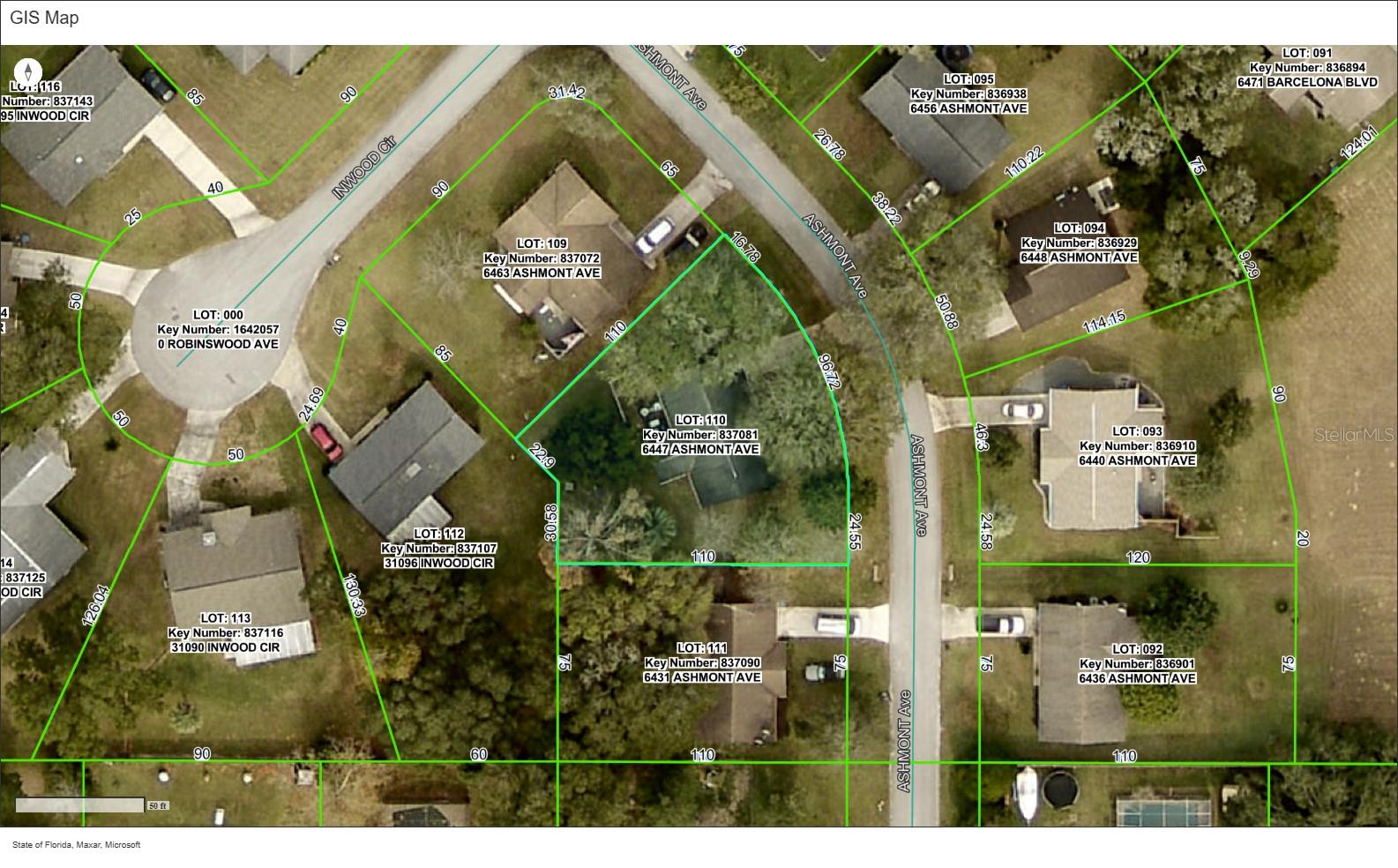 Image 4 of 40 For 6447 Ashmont Avenue