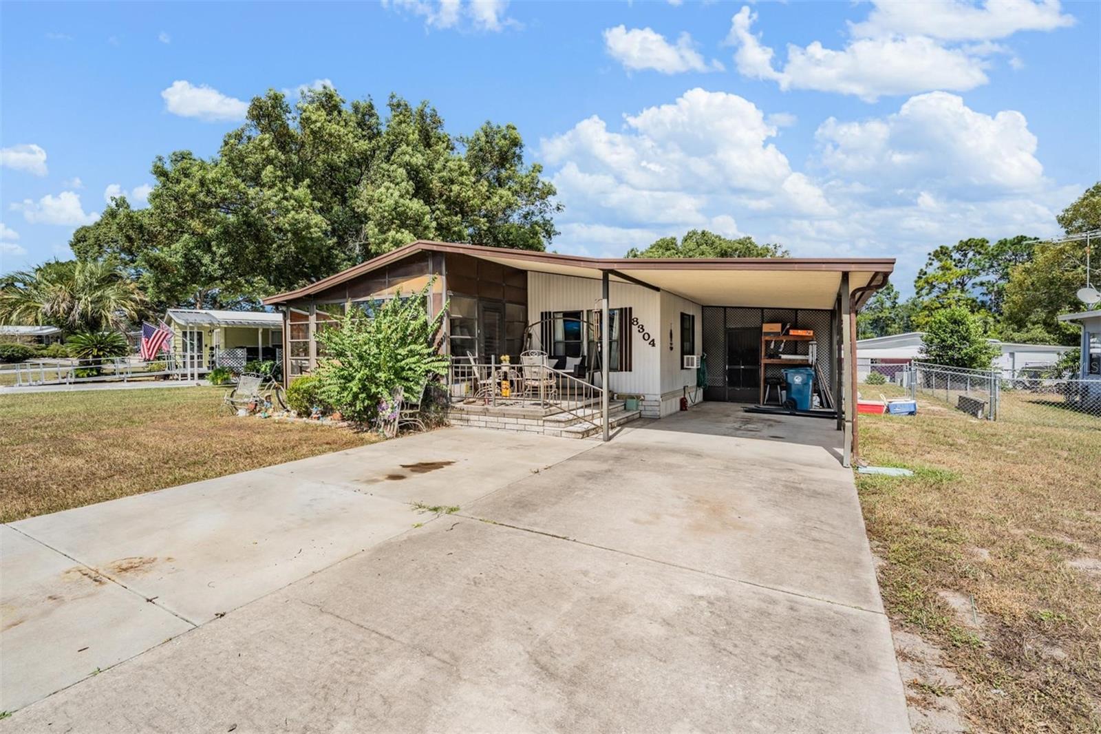 Details for 8304 Weatherford Avenue, BROOKSVILLE, FL 34613