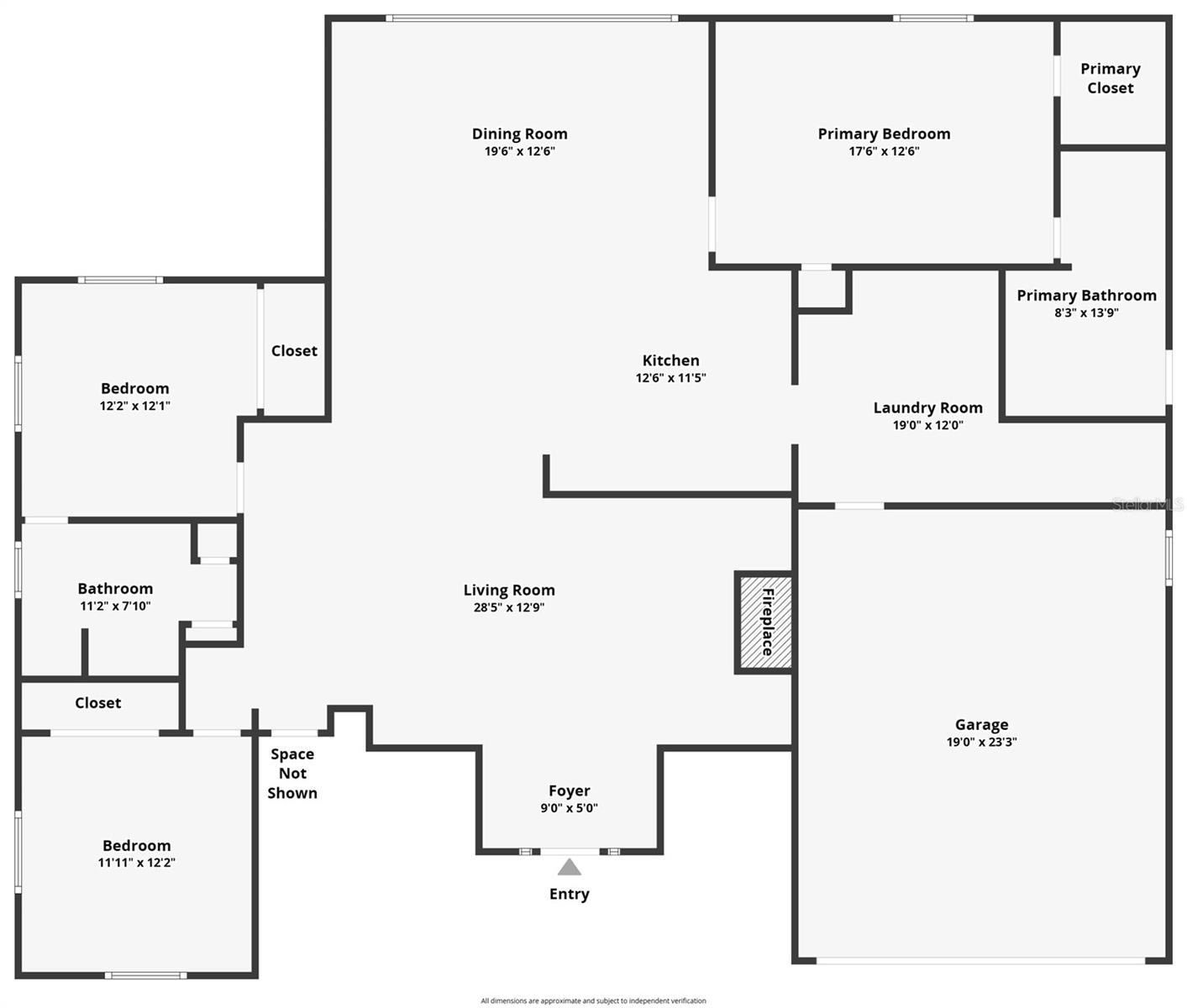 Image 4 of 47 For 5631 Oakhurst Drive