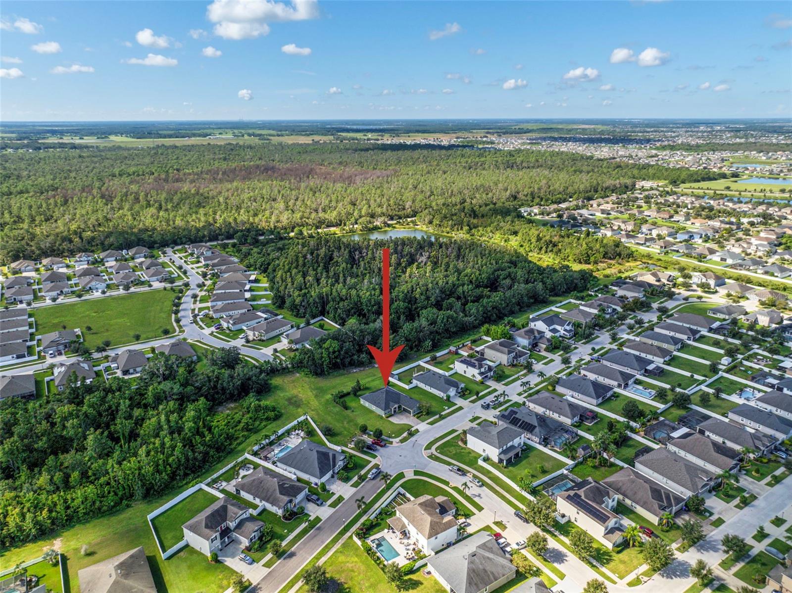 Image 56 of 65 For 12339 Prairie Valley Lane
