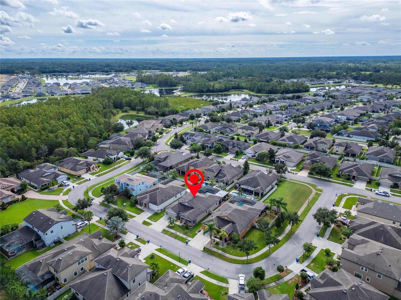 Image 69 of 73 For 8449 Bluevine Sky Drive
