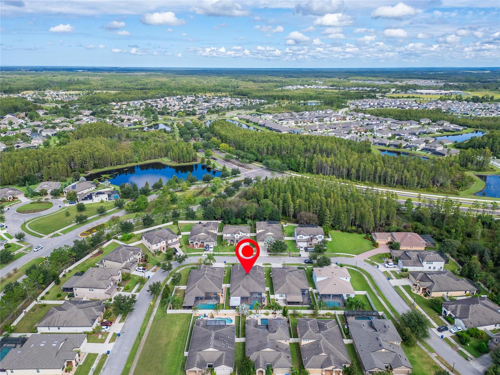 Image 73 of 73 For 8449 Bluevine Sky Drive